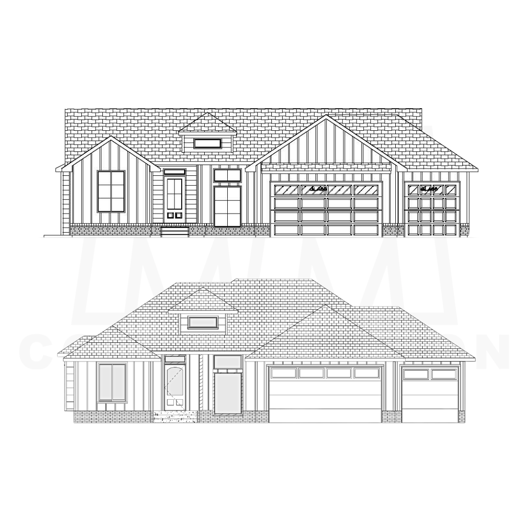 Magnus 2 Front Elevations