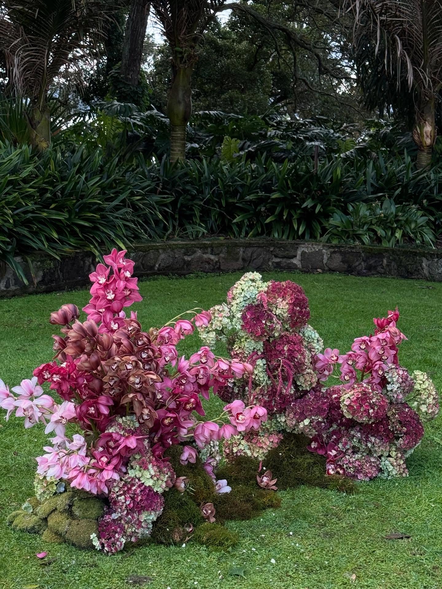 A special day for E &amp; M yesterday, winter weddings are so glorious!