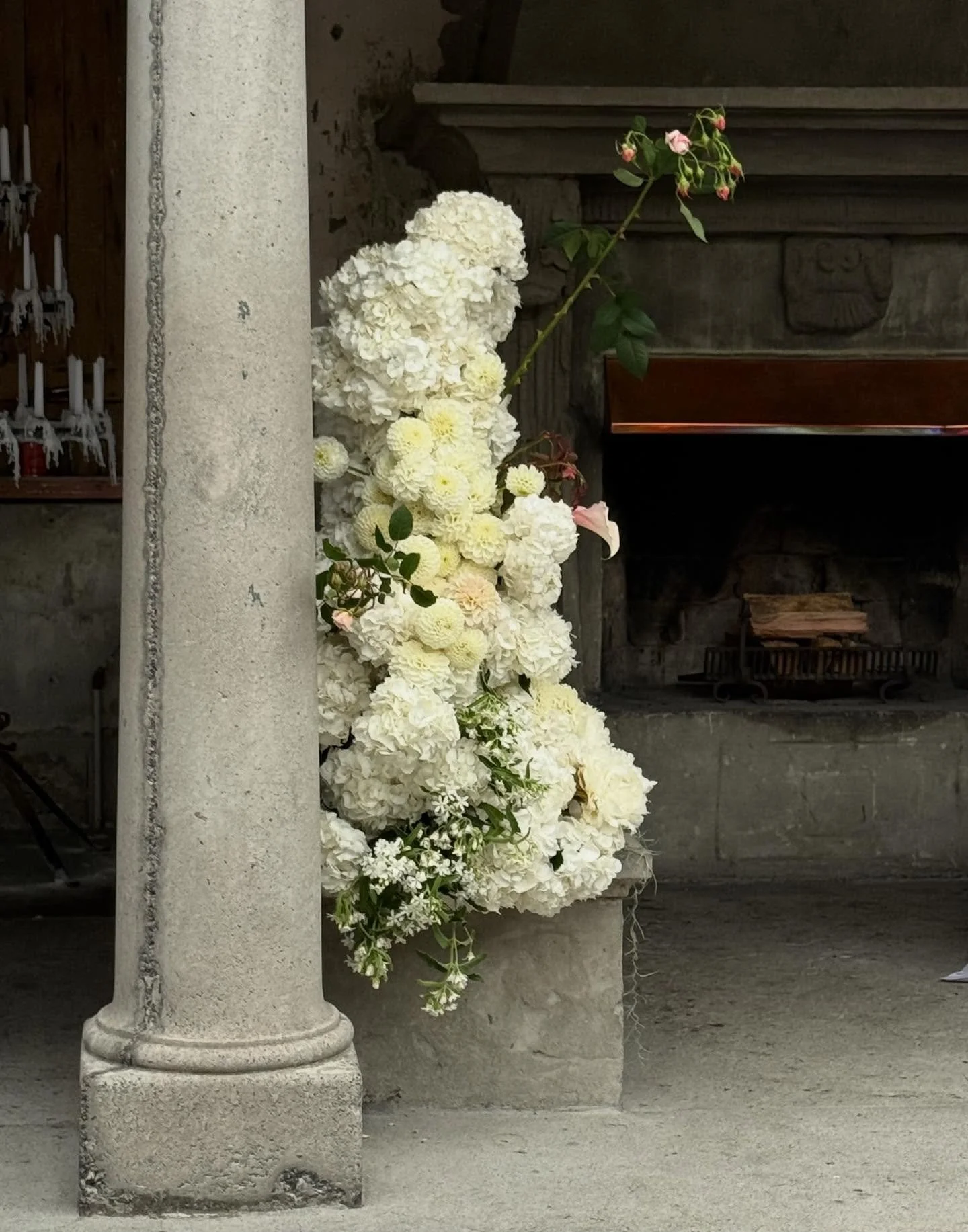 A special day for J &amp; J 🤍👼🏼