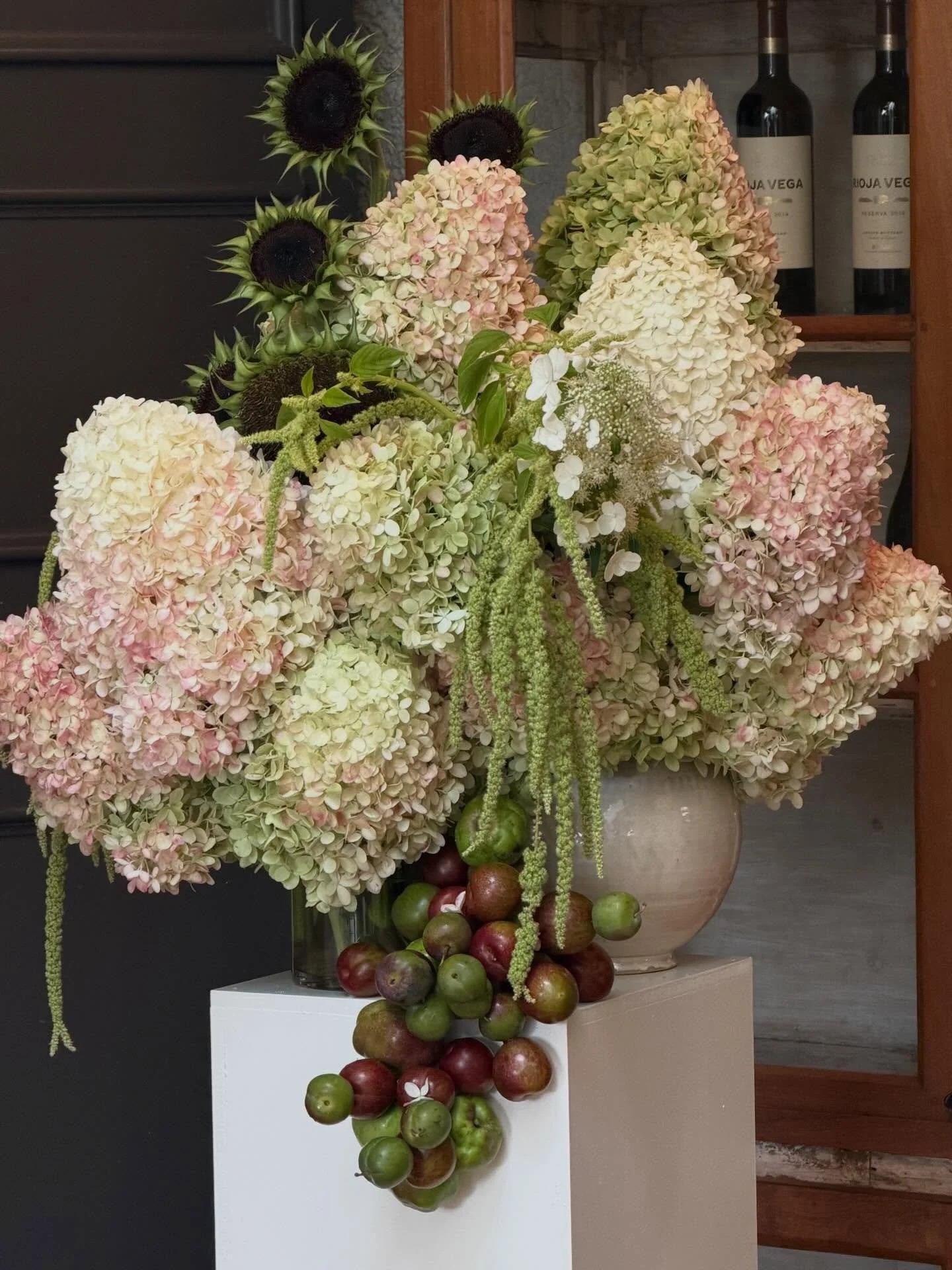 Celebrating M &amp; A 🍸🪉