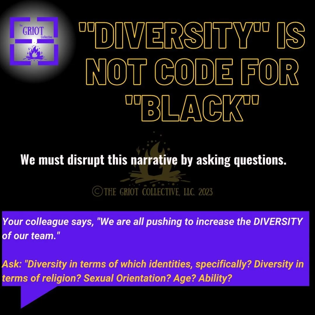 What is DEI? DEI is an acronym for three basic tenets of creating an organization (workplace, church, schools, social groups) that is a welcoming place for all identities. Some organizations use the term DEIB (Diversity, Equity, Inclusion, &amp; Belo