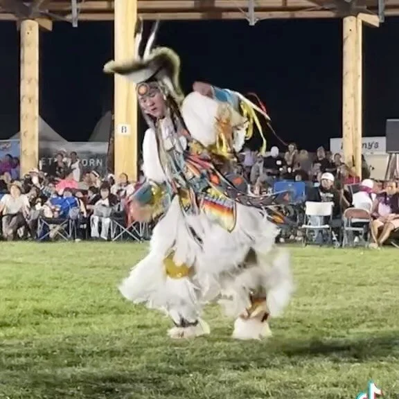 I lived on land that was stolen from the Muscogee and Cherokee people and the only Christopher I recognize is Bridges (Ludacris) and Wallace (Biggie). Happy Indigenous Peoples&rsquo; Day #IndigenousPeoplesDay2023