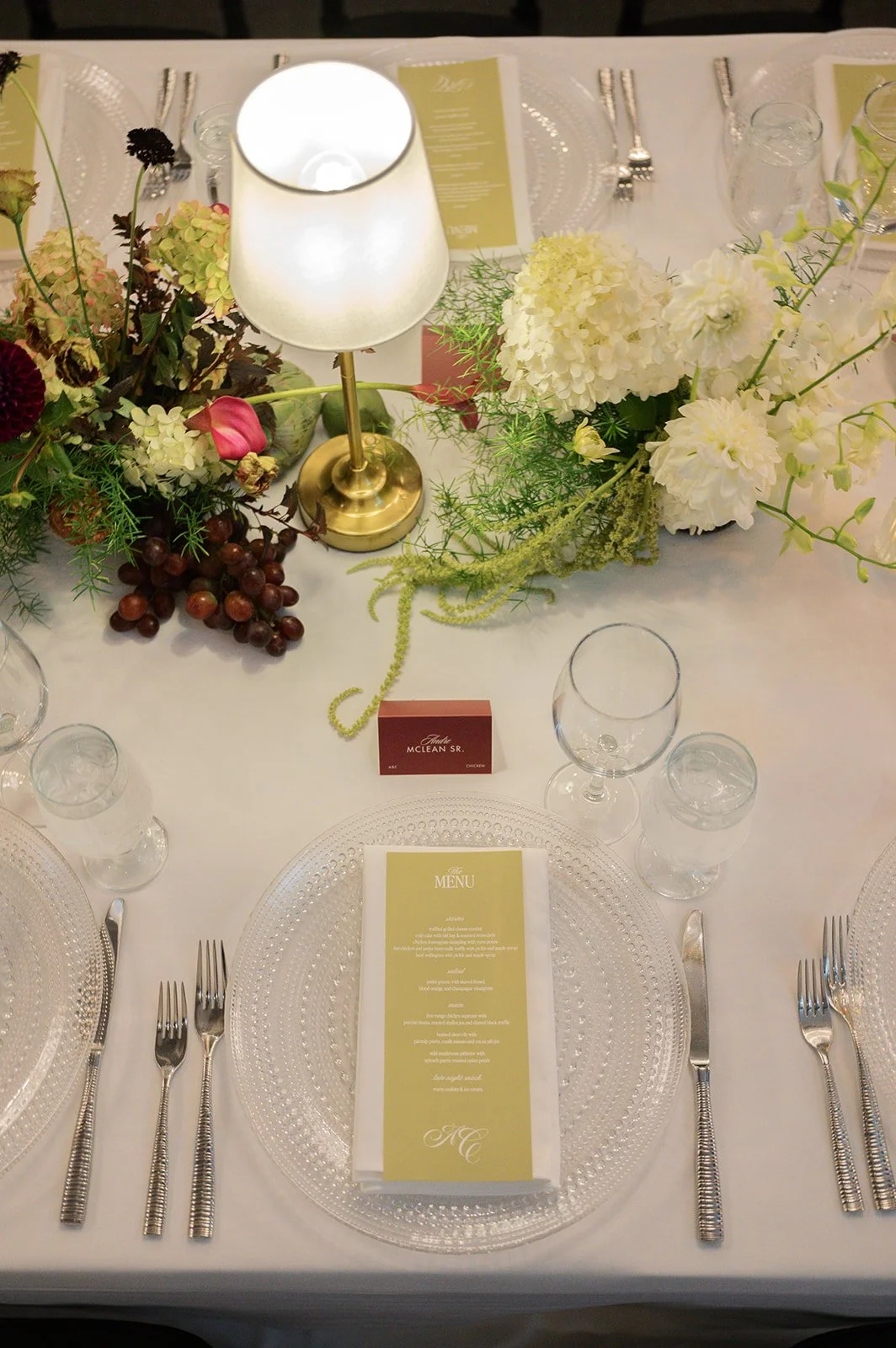 Chantel Cruz Photography
modern whimsical garden artful floral design