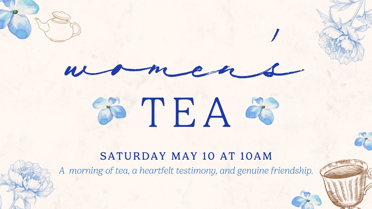 Women’s Tea