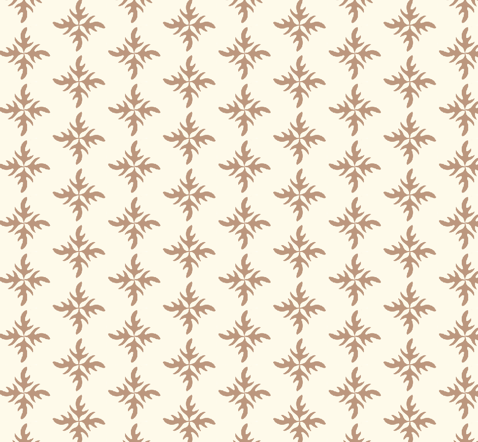 Geo flower cocoa cream-4.46 tile.png