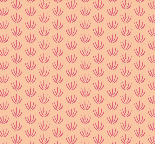 Fleur (7 colors) fabric and wallpaper