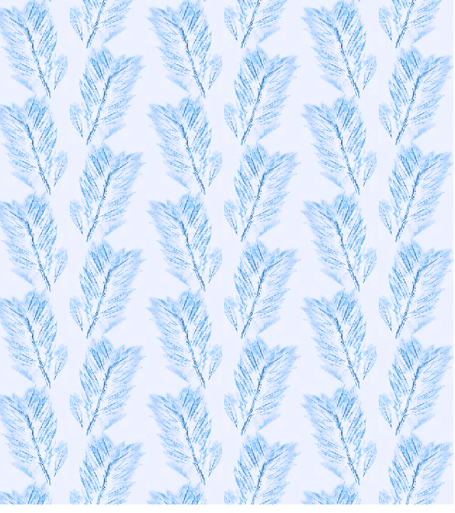 Feather leaves blue 8.29 tile.png