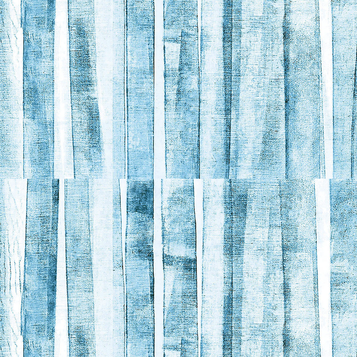 Forest (9 colors) fabric and wallpaper