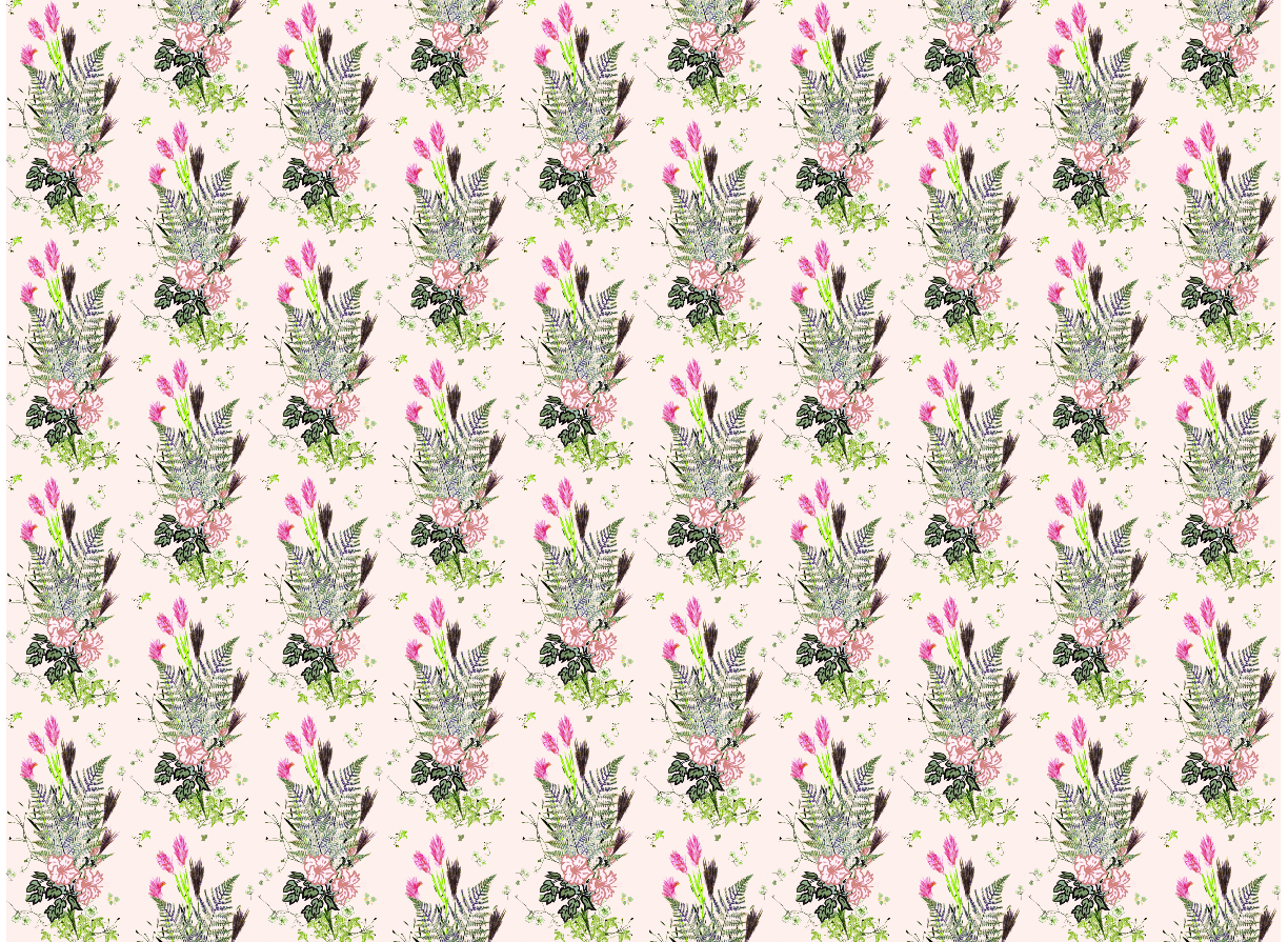 Botanicals ferns hib blush 13 tile.png