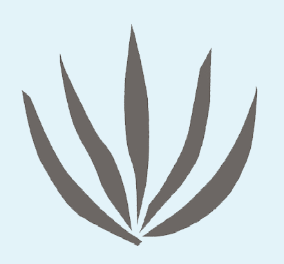 Fleur graphite blue rpt F 4.91 single.png