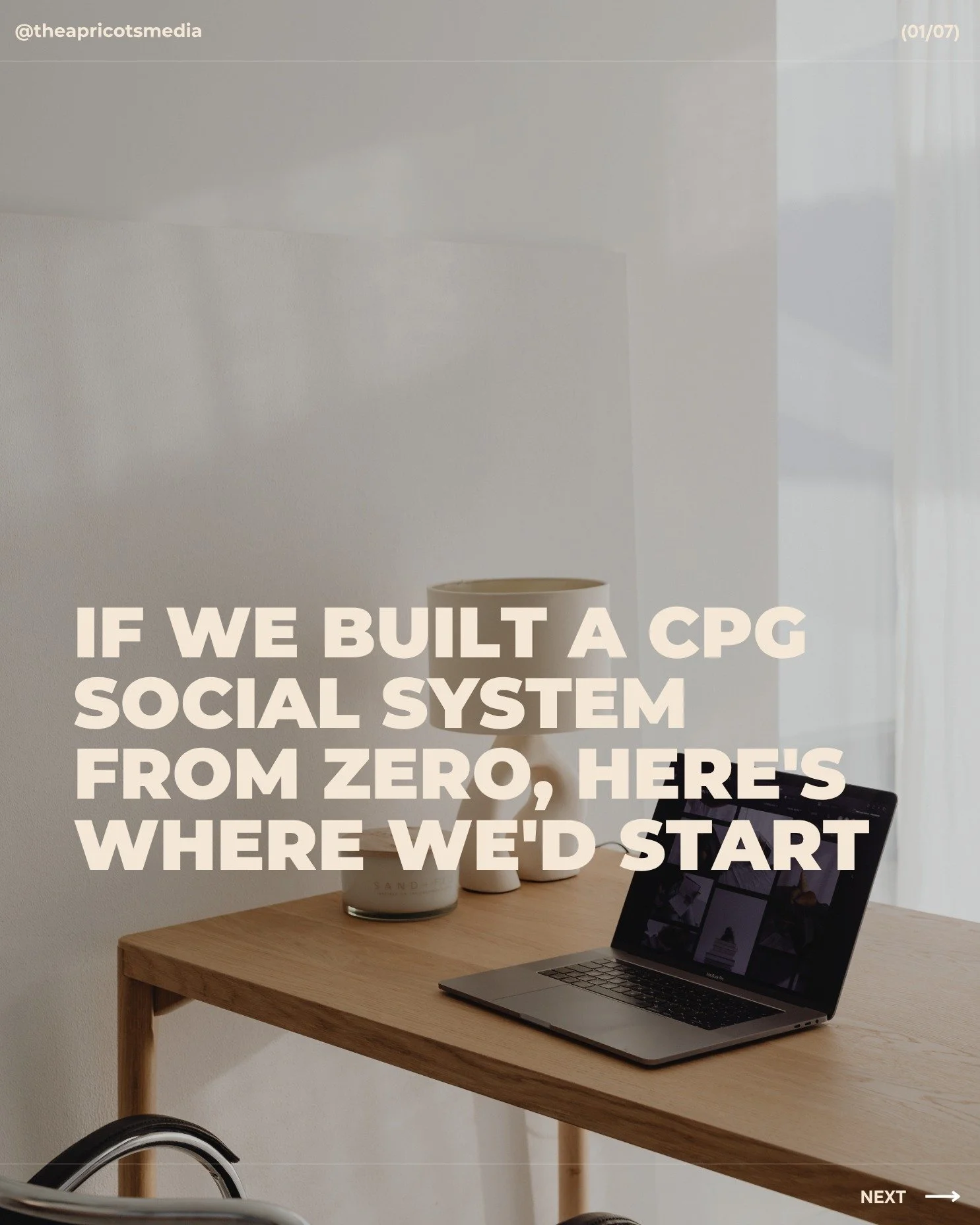 The real constraint in CPG social usually isn&rsquo;t content volume. It&rsquo;s whether social is connected tightly enough to the business priorities that matter most.

Retail expansion, innovation, DTC growth, brand building... each should change w