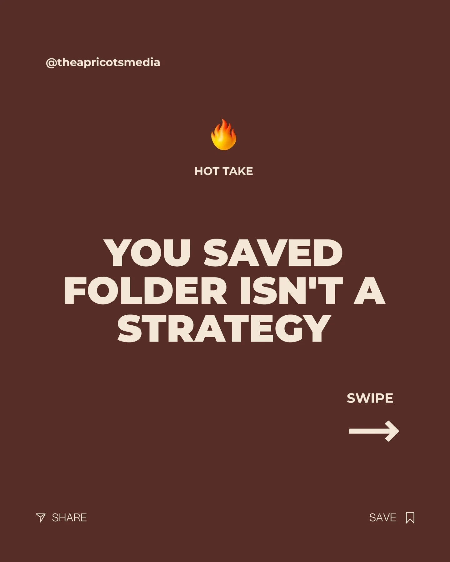 If your content strategy still depends on inspiration folders, you&rsquo;re not building a system, you&rsquo;re managing clutter. The difference between &ldquo;good content teams&rdquo; and &ldquo;high-performing growth teams&rdquo; is not taste, it&