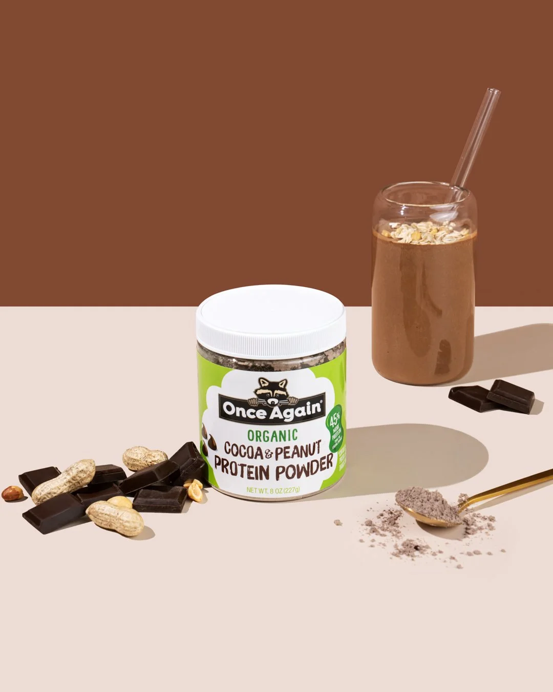 02 - Cocoa Peanut Protein Powder Hero.jpg