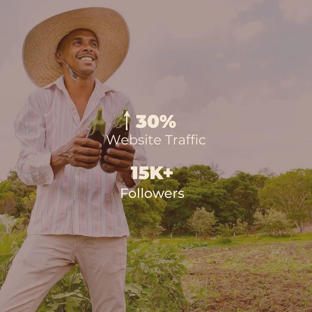 The Apricots Media. Social Media Agency for CPG, DTC and Hospitality brands.