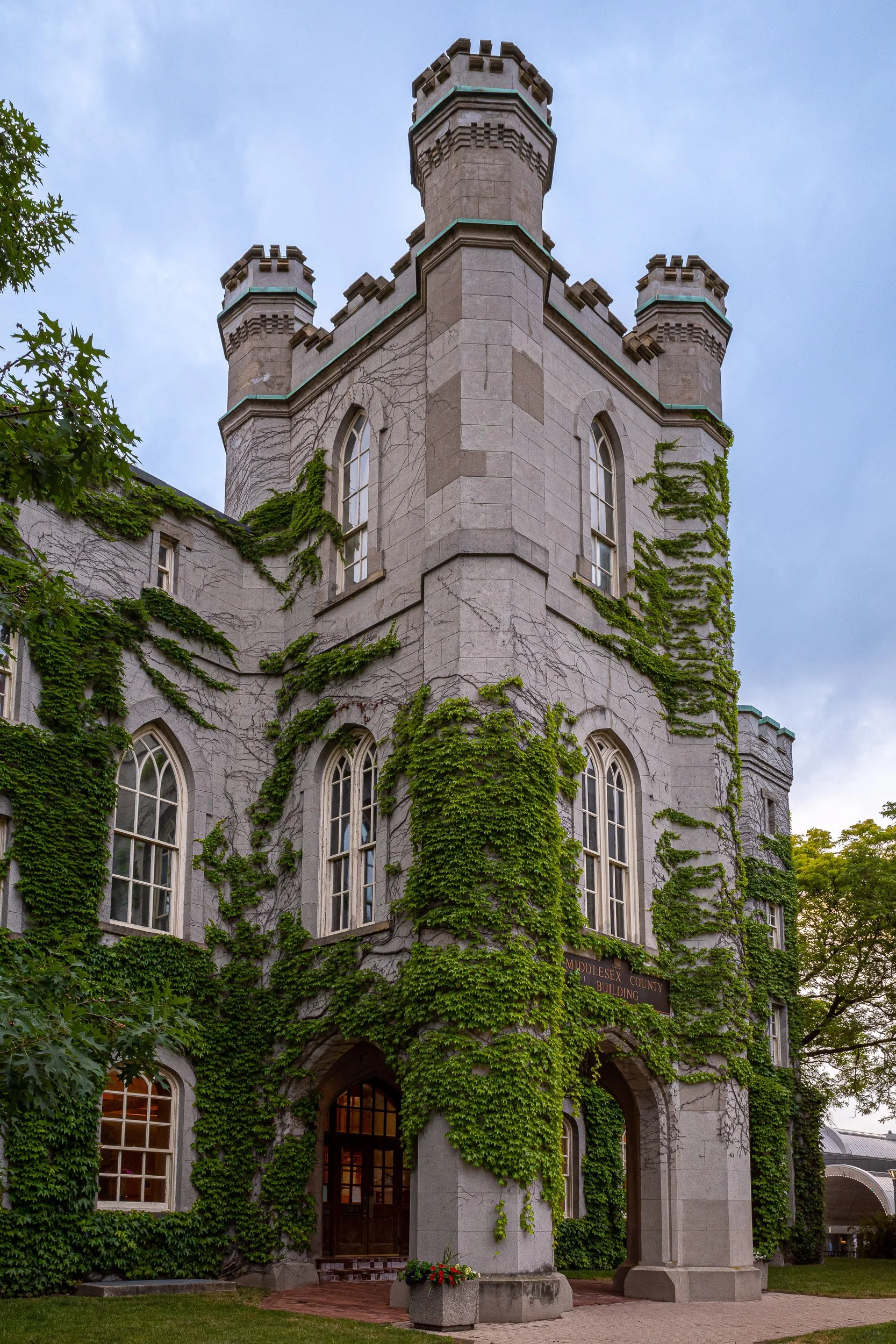 Middlesex County Building, London Ontario Canada