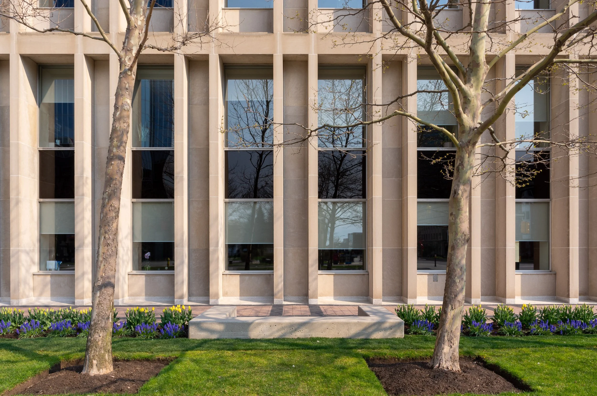 Downtown London Ontario Canada