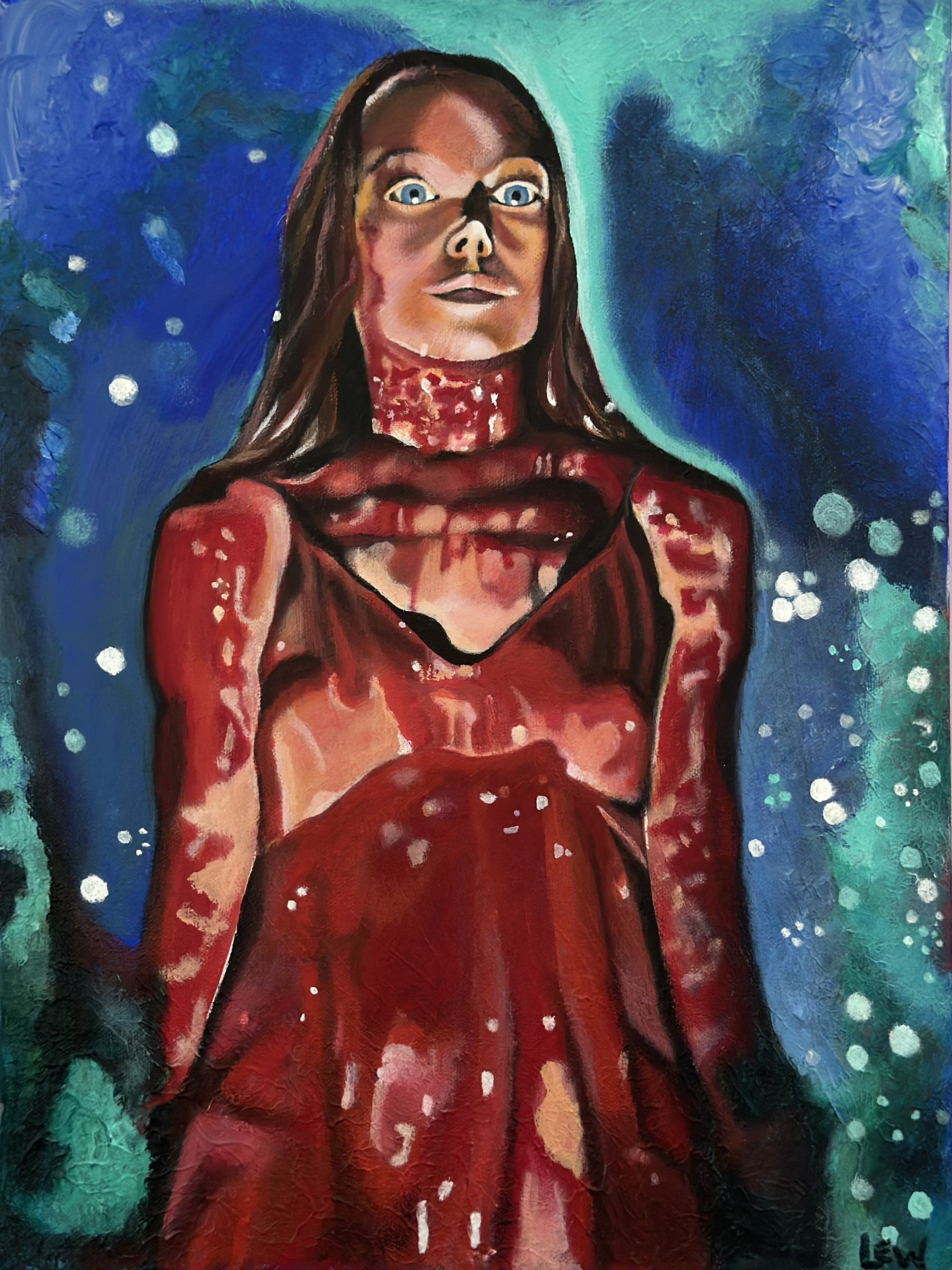 Sissy Spacek - Carrie