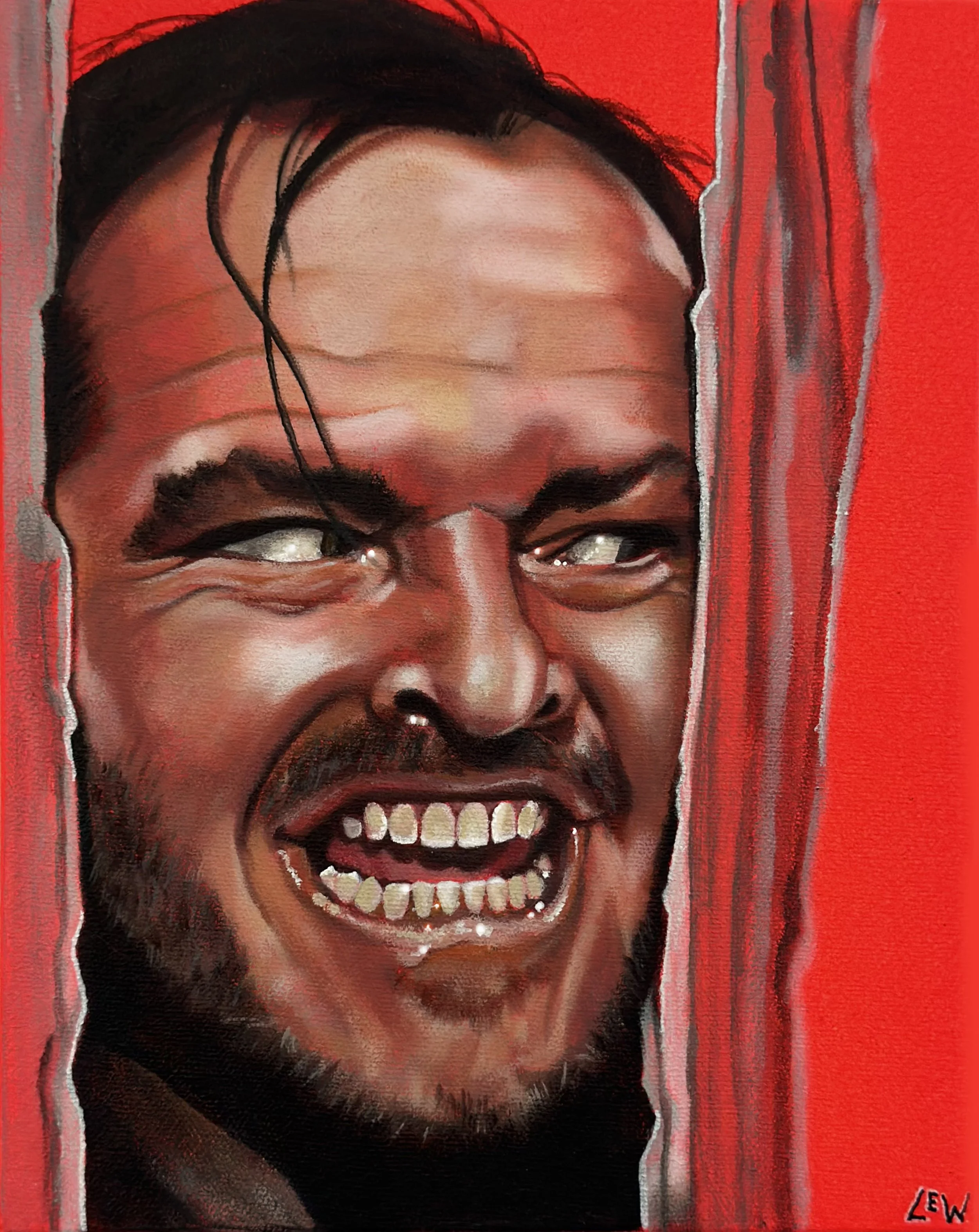 All Work And No Play