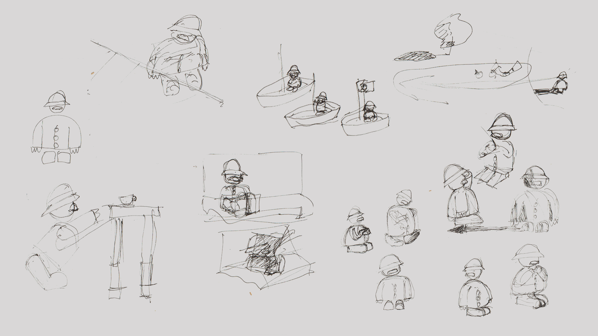 Designs for Bergamot