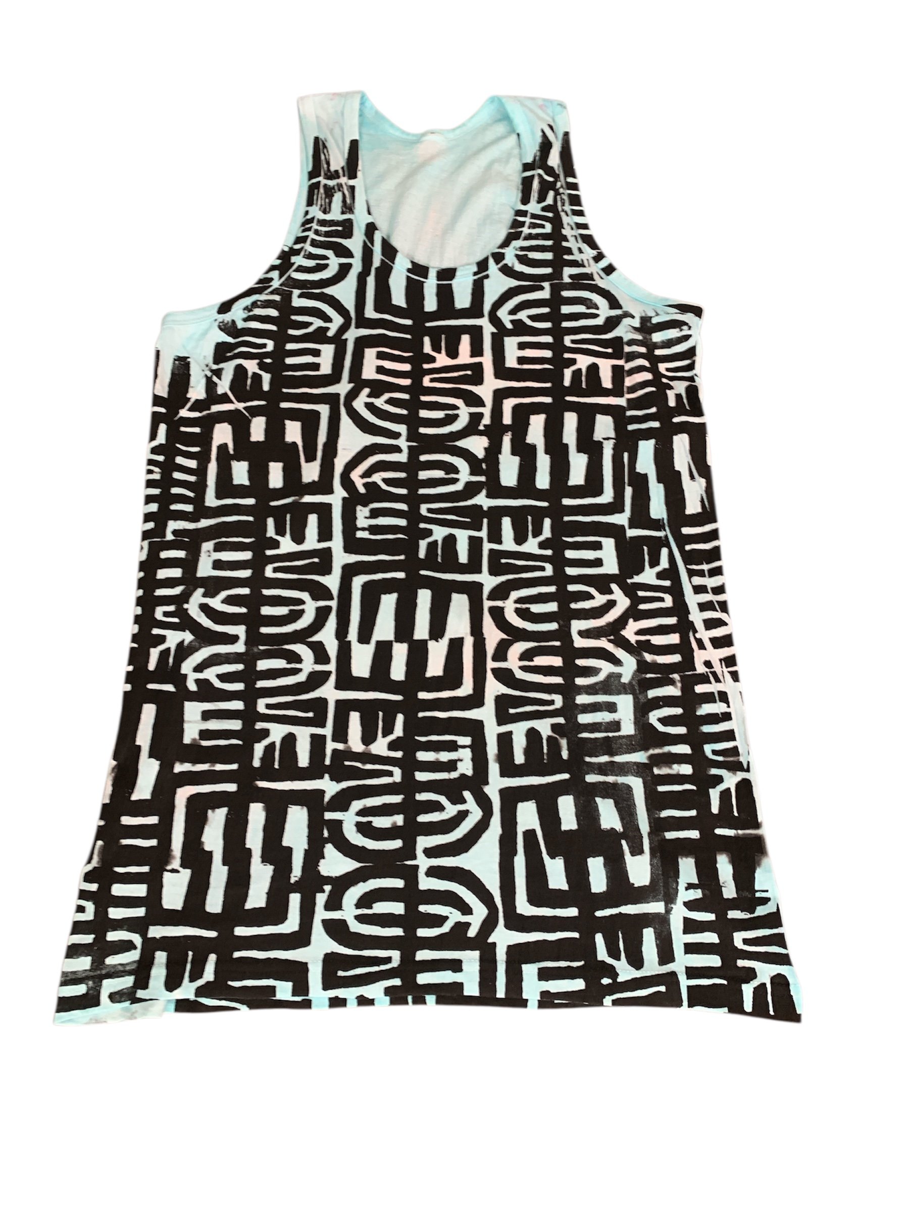 MENTALZ all over print tank