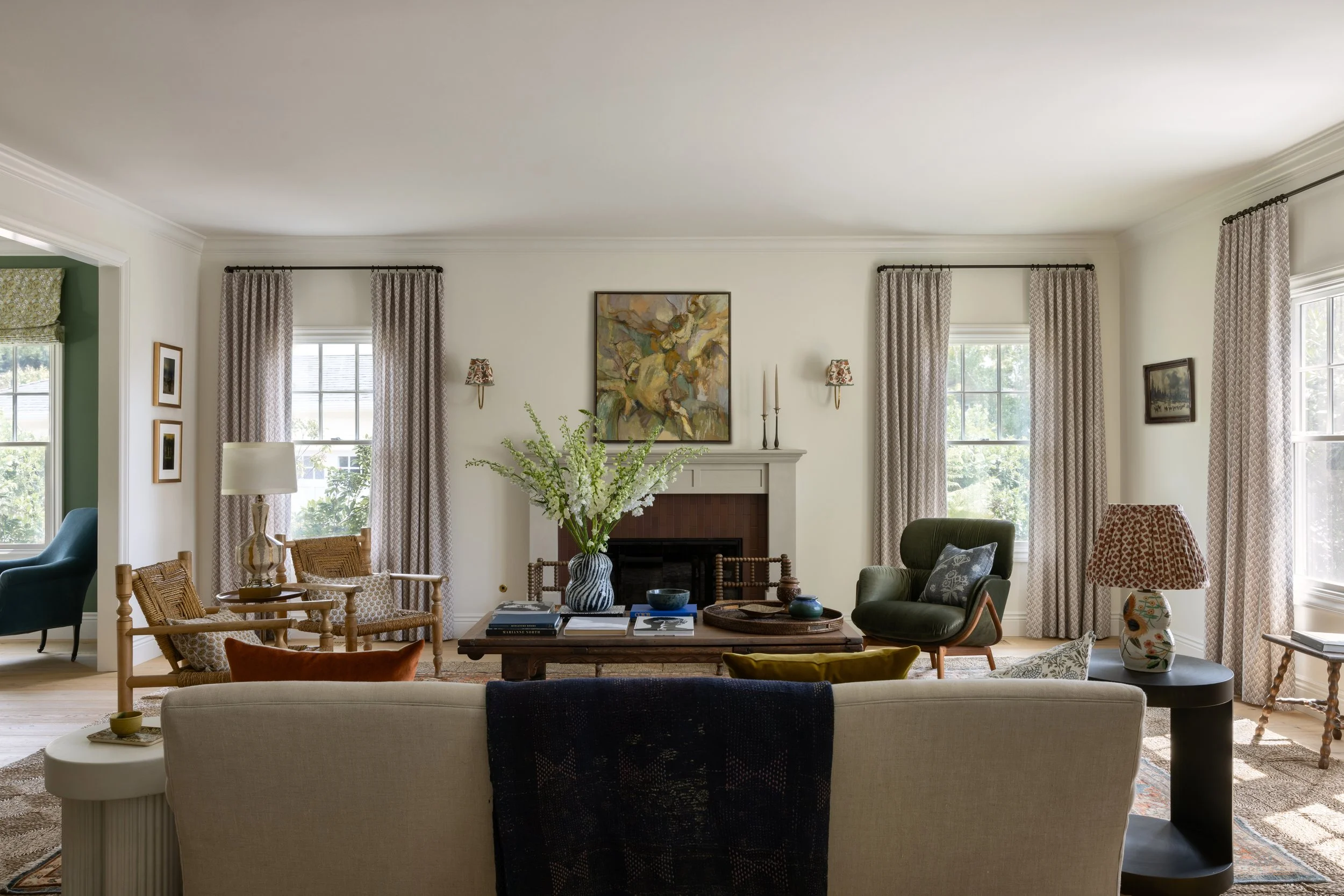 Caitlin Jones Design | Full Service Interior Design Firm - Ross, San ...