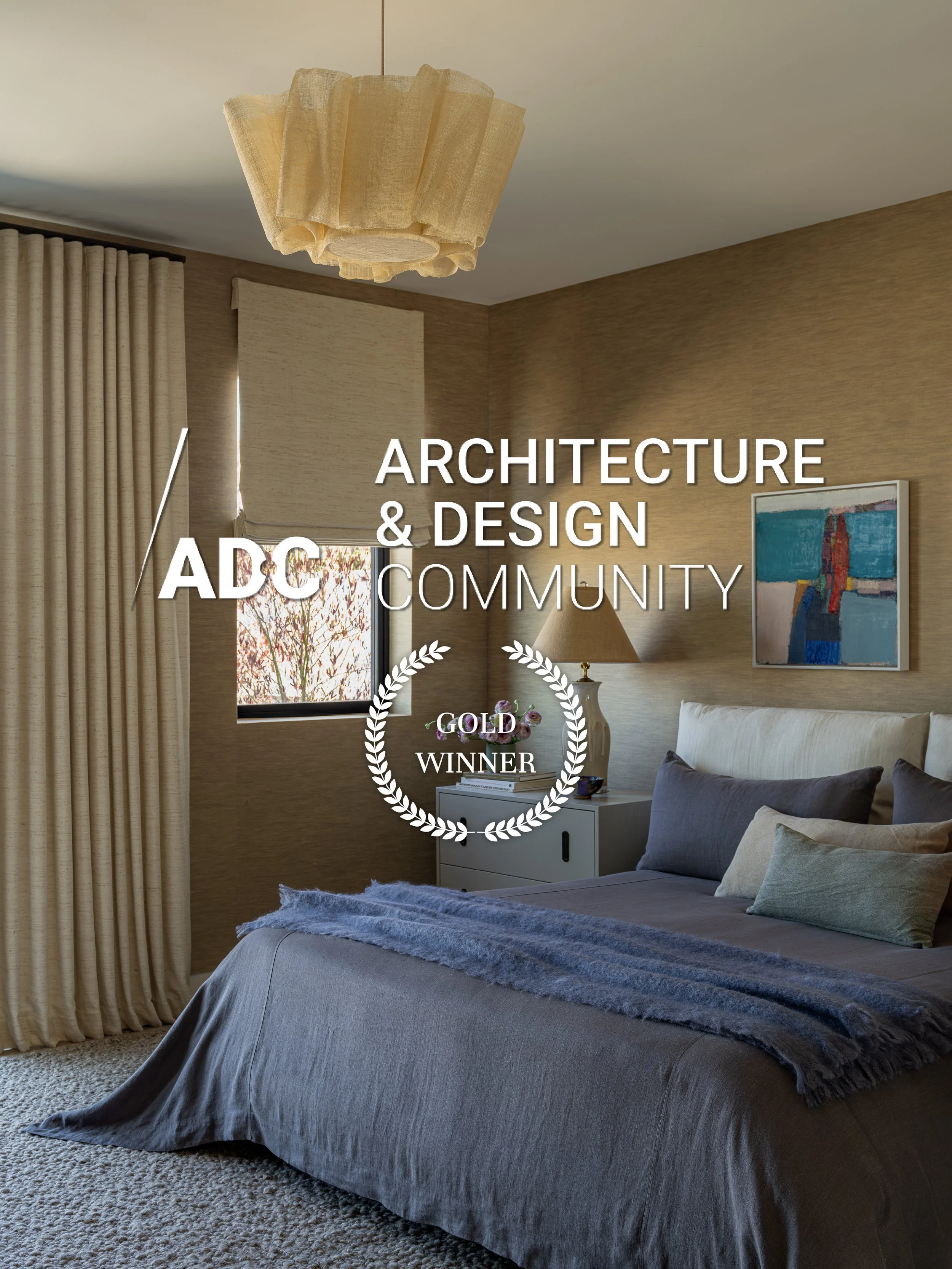 Gold Winner of the International Architecture & Design Awards 2026