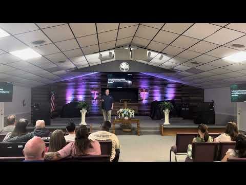 Can't Have a Fruit Salad With One Fruit Pt 3 - Pastor Jimmy - 05/18/2025