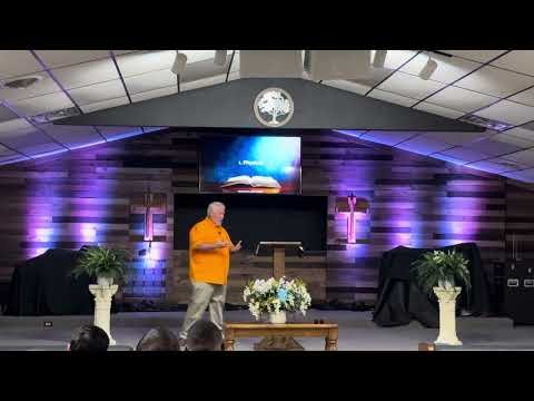 Entangled People - Pastor Jimmy - 06/01/2025