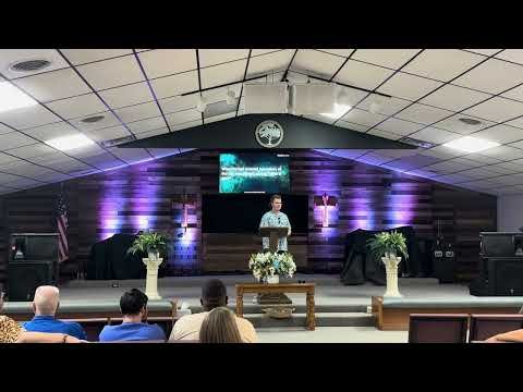 Then God said - Jacob Jones - 06/08/2025