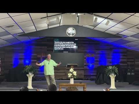 Failure of my earthly father / Pastor Jimmy / 06/15/2025