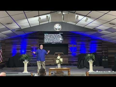 If God's not in it, I don't want it / Pastor Jimmy / 06/29/2025