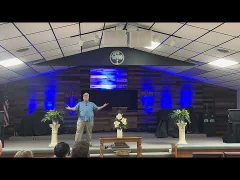 Who is the Holy Spirit / Pastor Jimmy / 07/06/2025