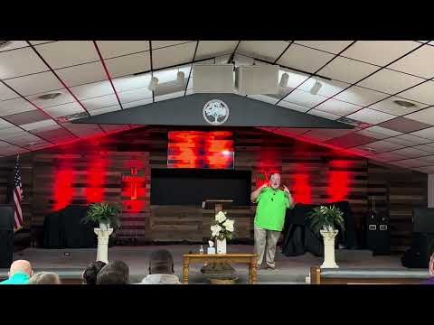 Who is the Holy Spirit part 2 / Pastor Jimmy / 07/13/2025