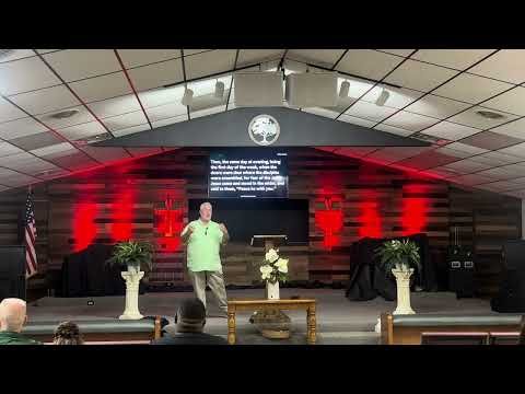 Who is the Holy Spirit part 3 / Pastor Jimmy / 07/20/2025