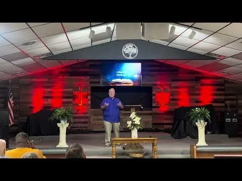 The Deep Root of Bitterness / Pastor Jimmy / 07/27/2025