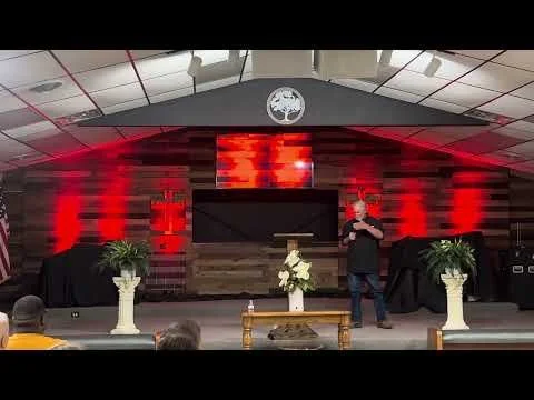 Word of Encouragement/ 07/27/2025 / Ronnie Kay