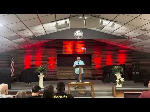 Rebuke the Enemy / Ronnie Kay / 08/03/2025