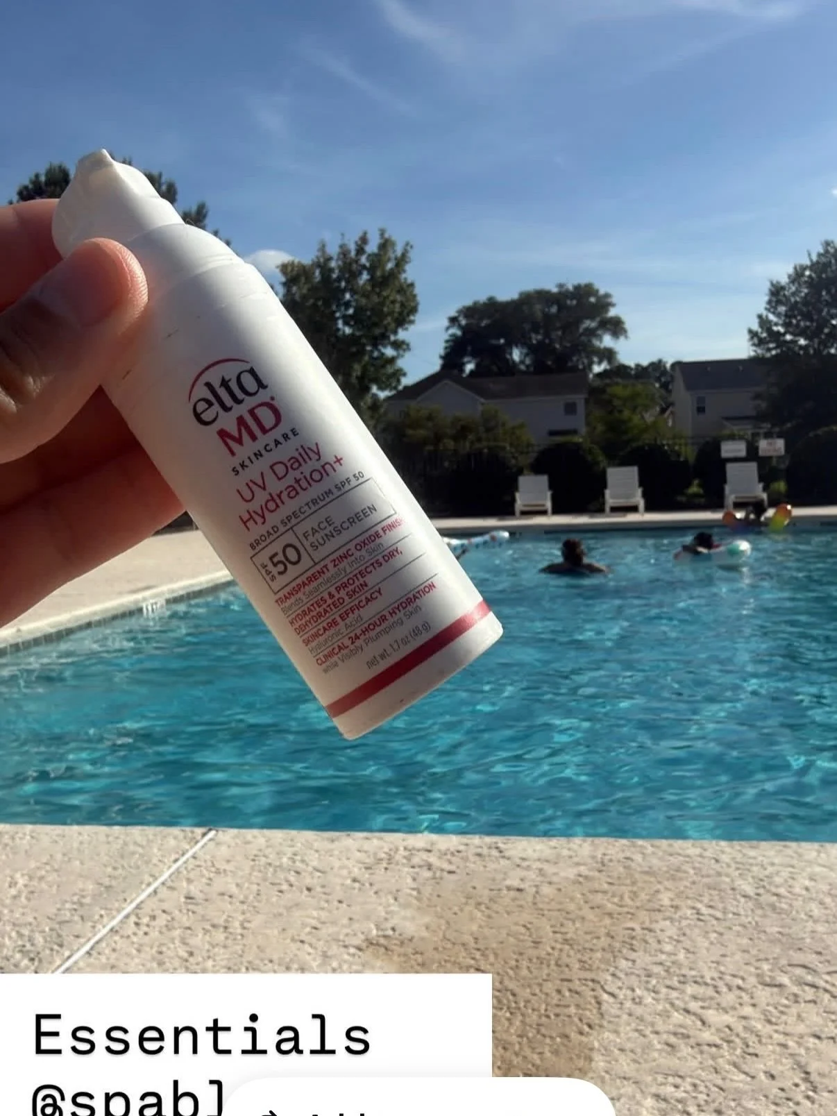 We love when our clients send us proof of SPF use out in the wild! SPF is the biggest protector of skin and aging. We have an SPF for every occasion and lifestyle and preference. Stop by or shop online

WEAR THE FREAKIN&rsquo;  SPF YALL

#savannah #s