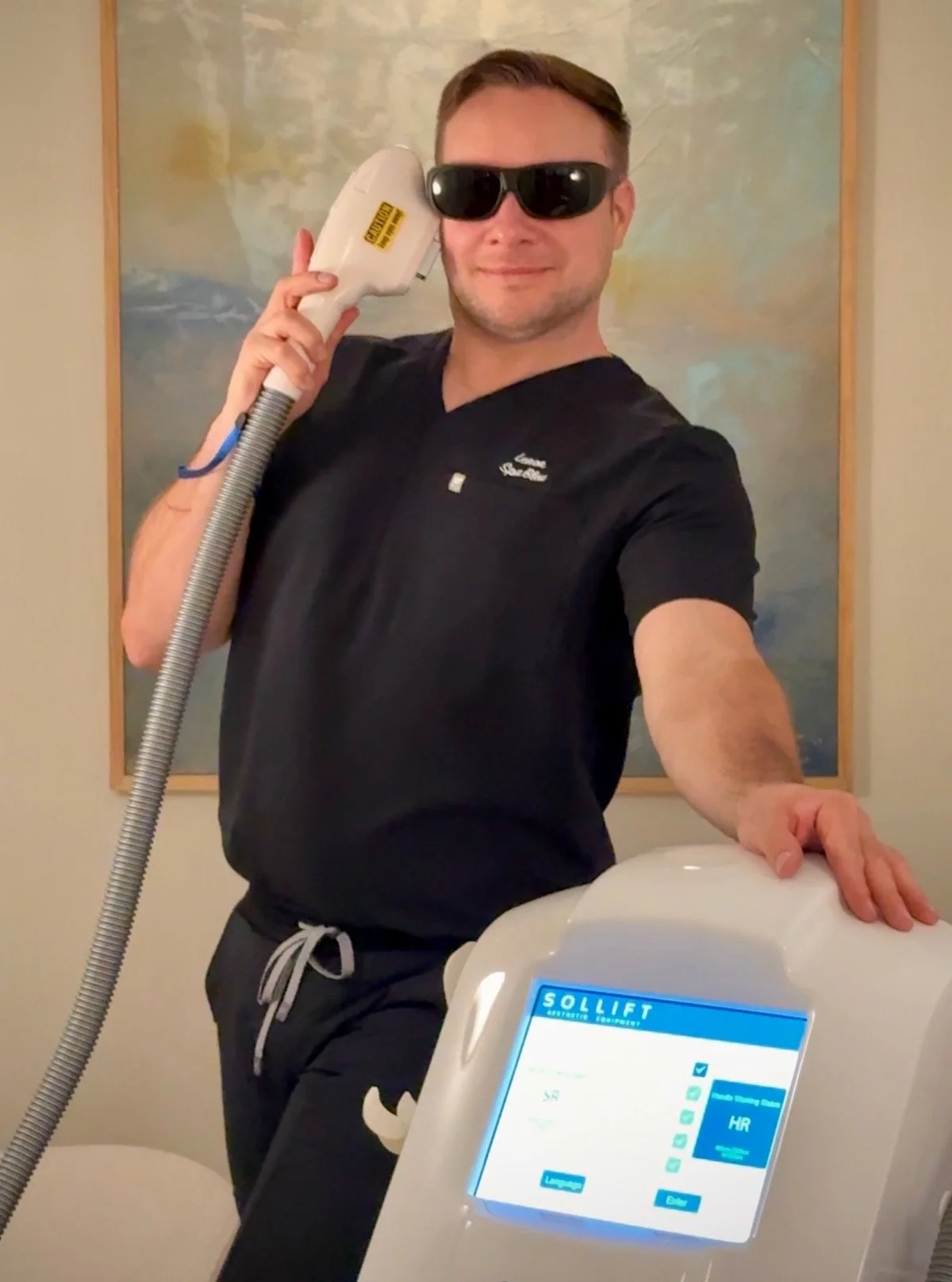 &ldquo;Hello! Skin Rejuvenation calling. May I speak to your clients? &ldquo;

It&rsquo;s for you! Come see what IPL can do for@your skin!! 

Common treatable concerns: 
- Pigment &amp; UV Damage
- Acne 
- Redness
- Capillary Damage 
- Hair Removal