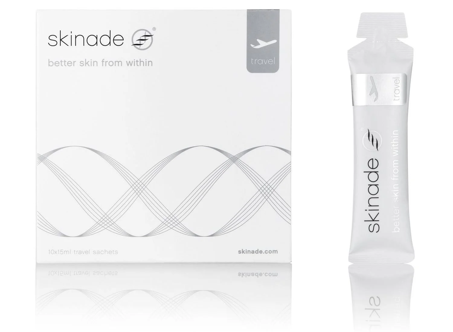 Skinade Collagen - 30 Day Supply (travel size)