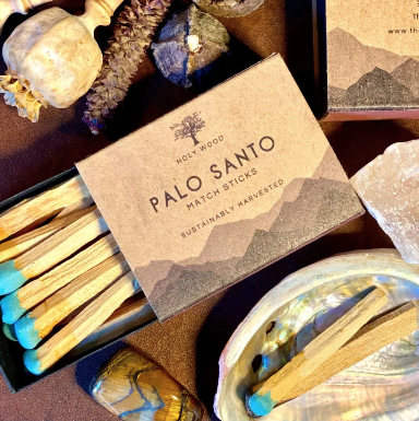 Palo Santo Matchsticks