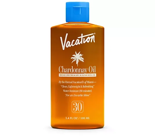 Vacation Chardonay Oil