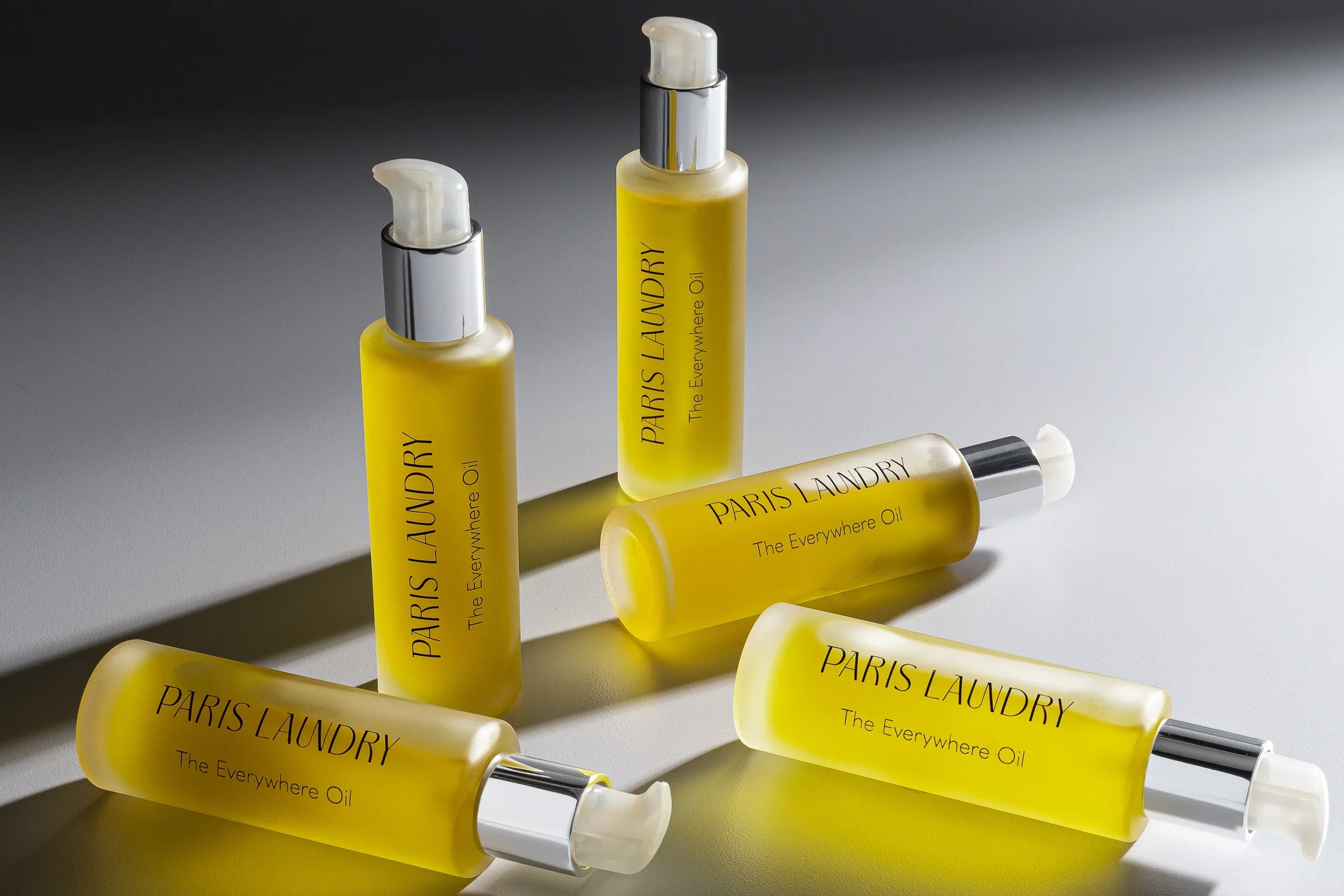 The Everywhere Oil