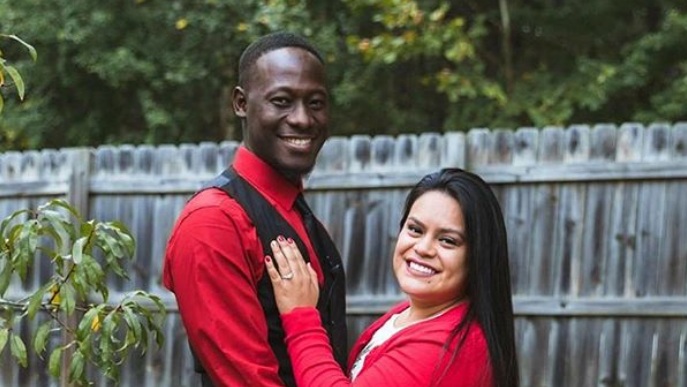 Wedding Giveaway in Culpeper, Va