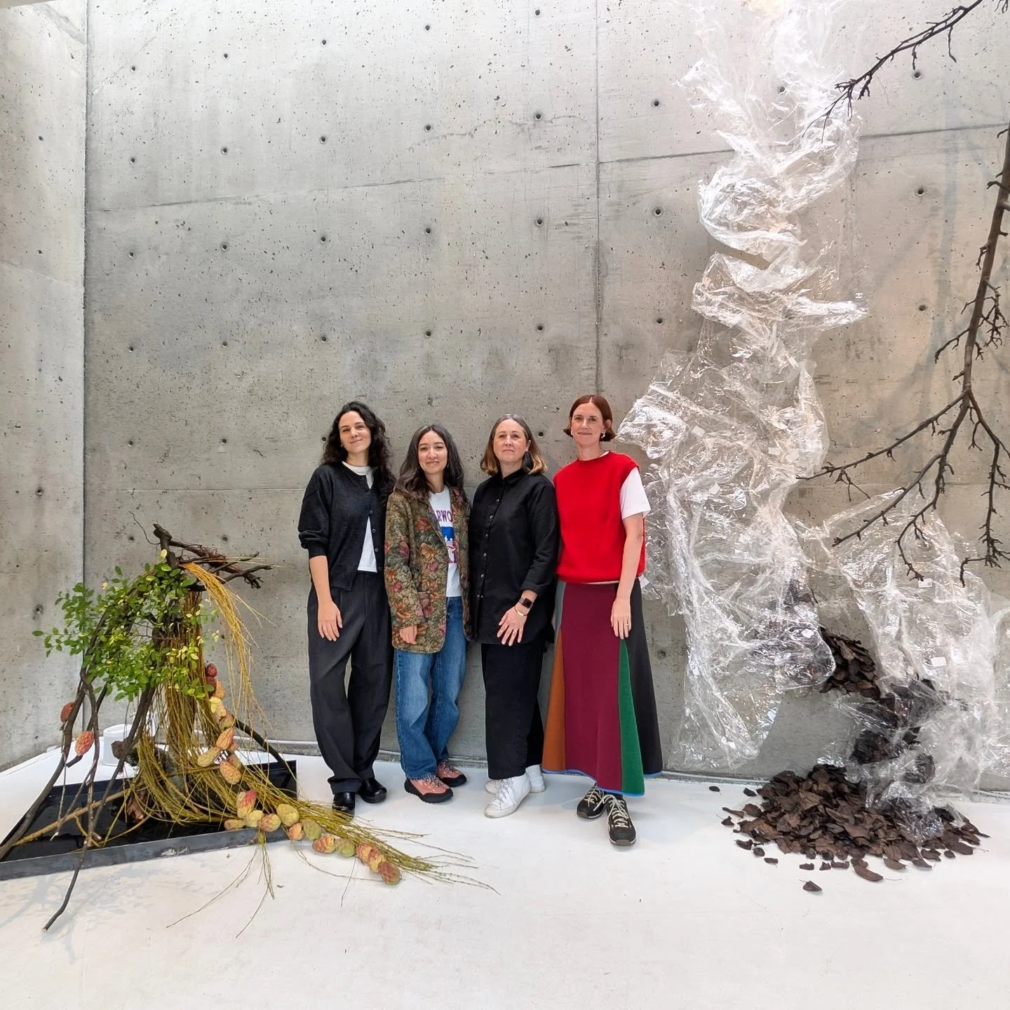 TOWARD ELSEWHERE: Presented by @arranged.editions at @addition.vancouver
It was a quiet privilege to witness Toward Elsewhere, the inaugural exhibition by Arranged., come to life at ADDITION.
Each installation revealed a distinct voice, a medi