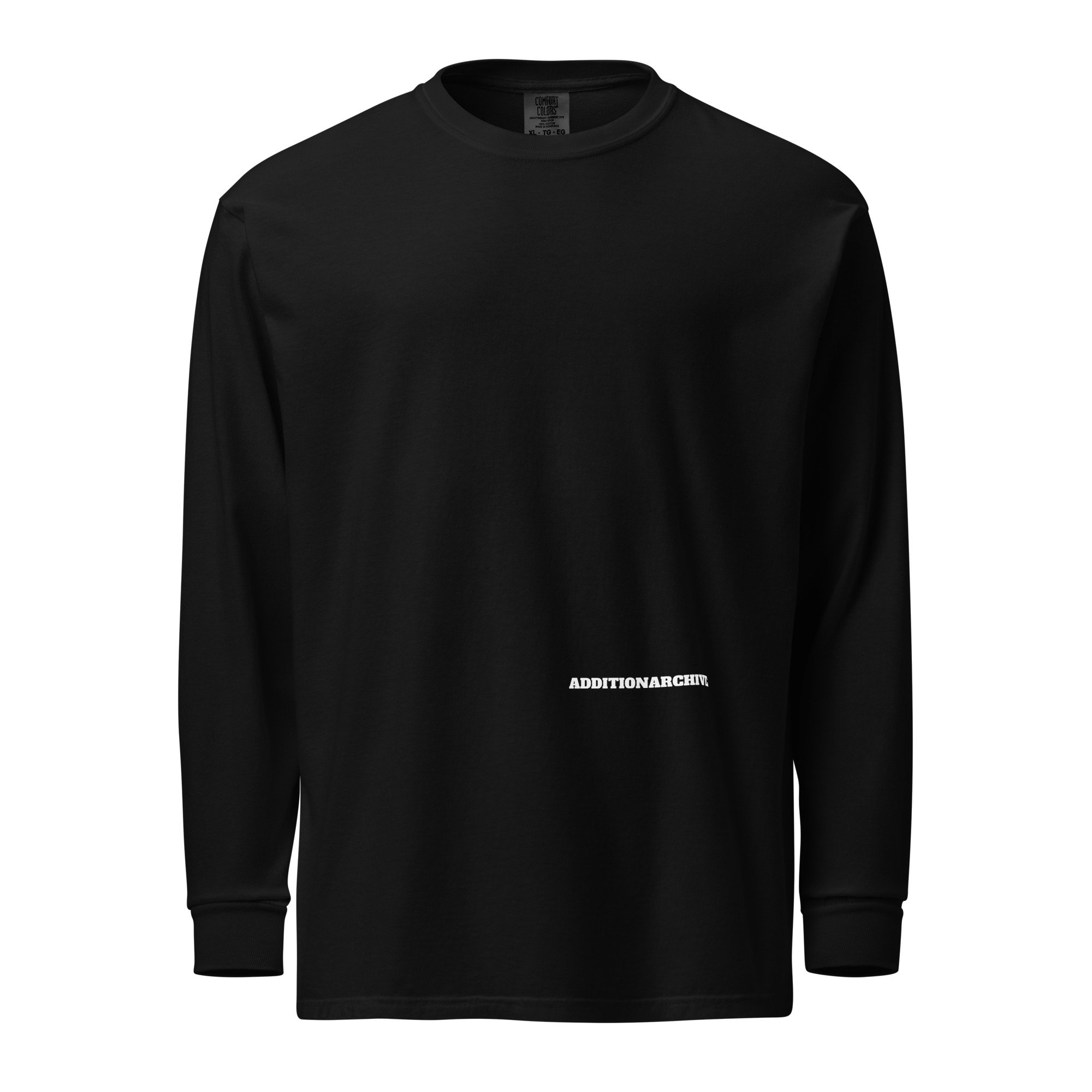 unisex-garment-dyed-heavyweight-long-sleeve-shirt-black-front-6ab812d27107e.jpg