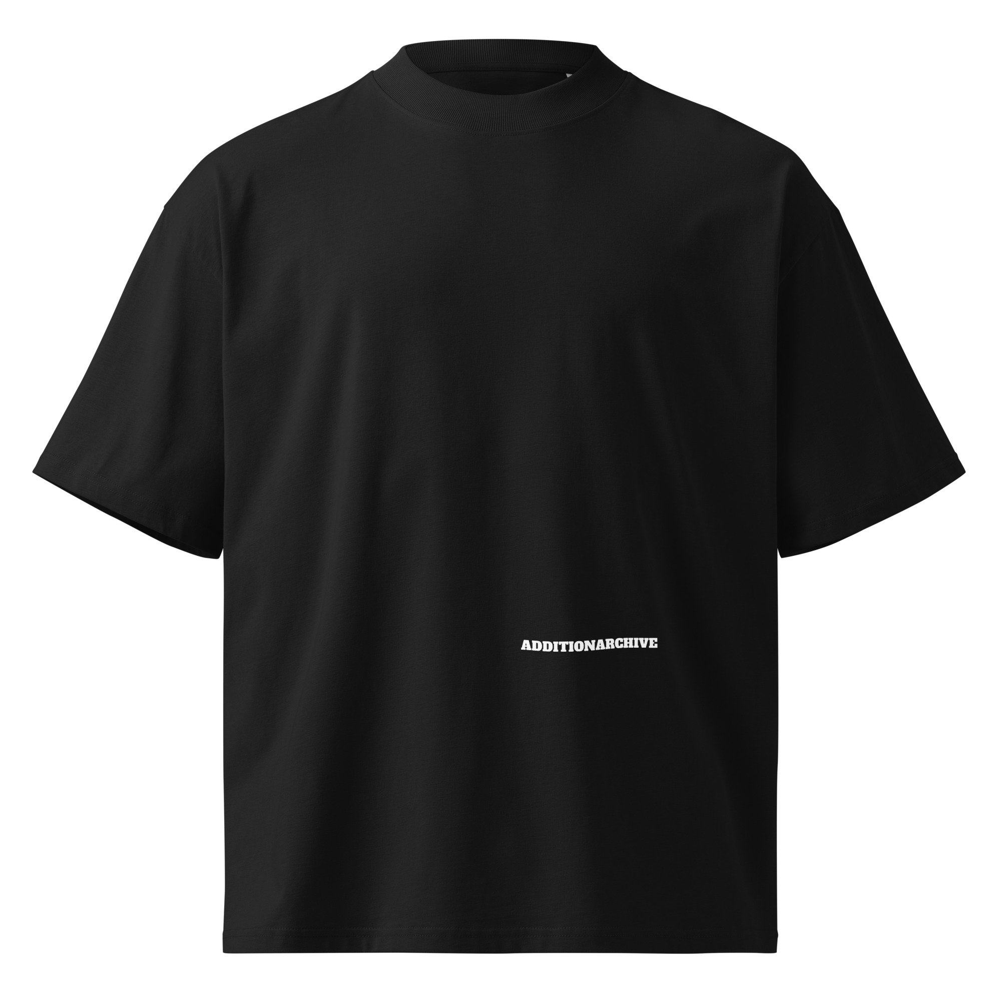 unisex-organic-oversized-high-neck-blaster-2.0-t-shirt-black-front-6ab8317b6a7a0.jpg