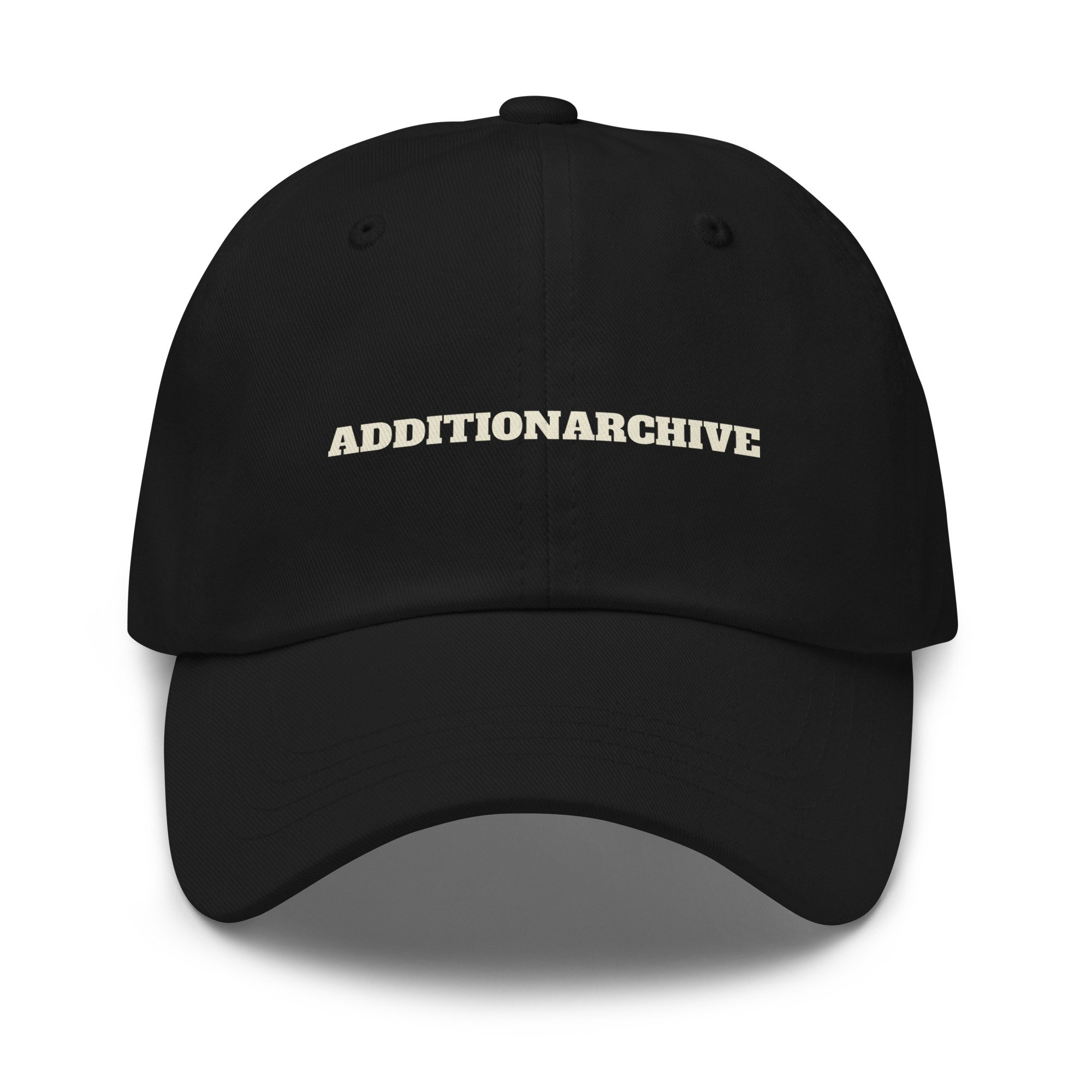 ADDITIONARCHIVE Cap