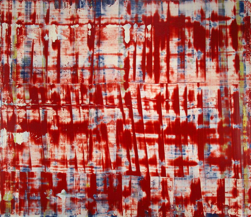 Bryan Ryley, PLUMB BOB, 2007, Acrylic on canvas, Unframed: 72 × 84 in