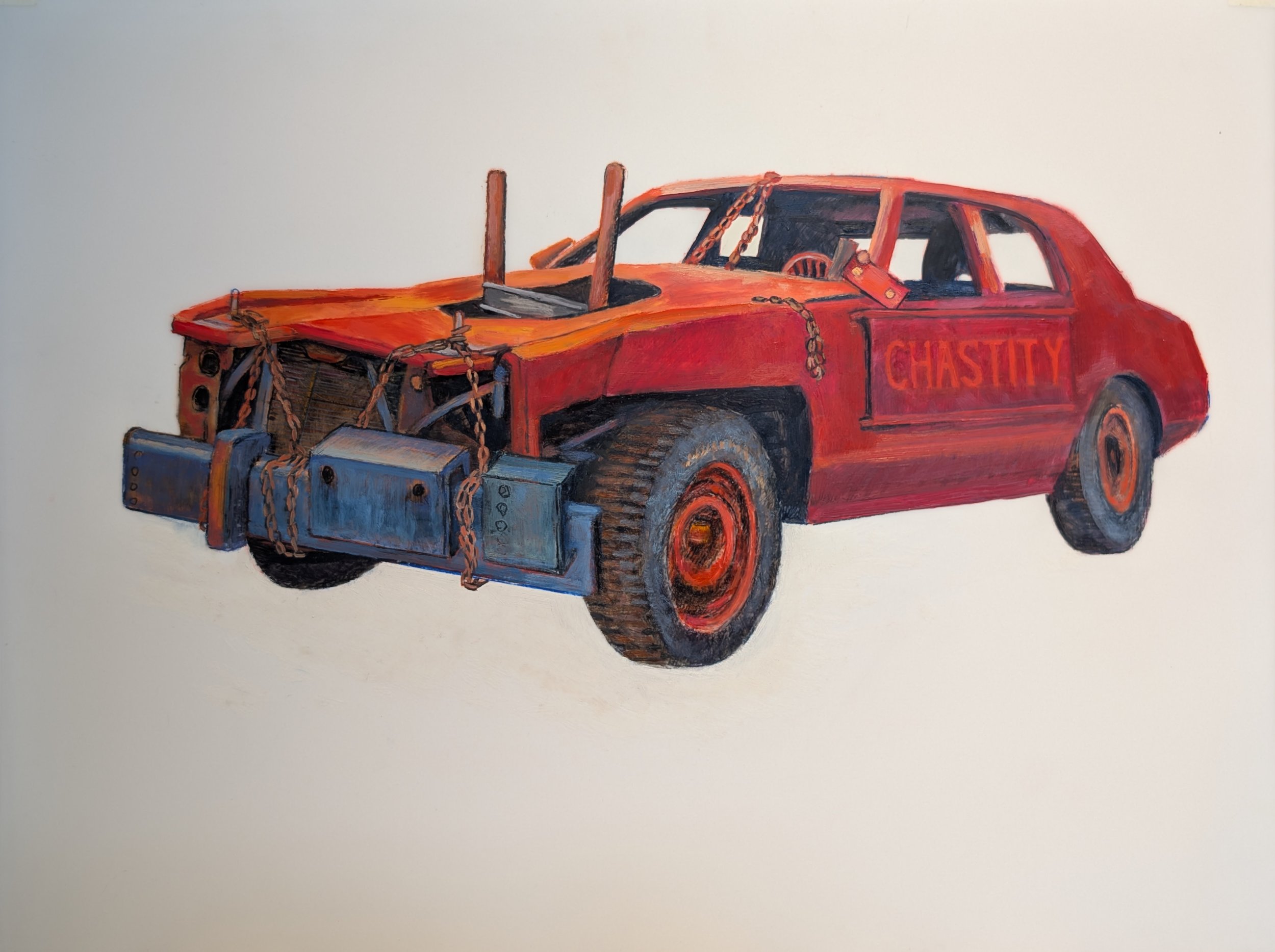Marcus Bowcott